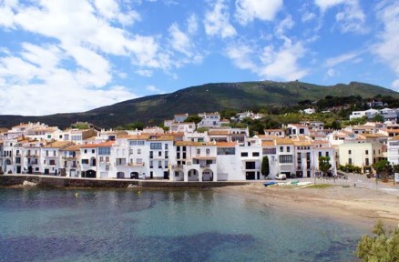Bay of Cadaques Spain 