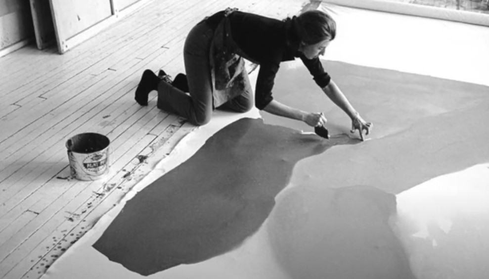 Helen Frankenthaler 