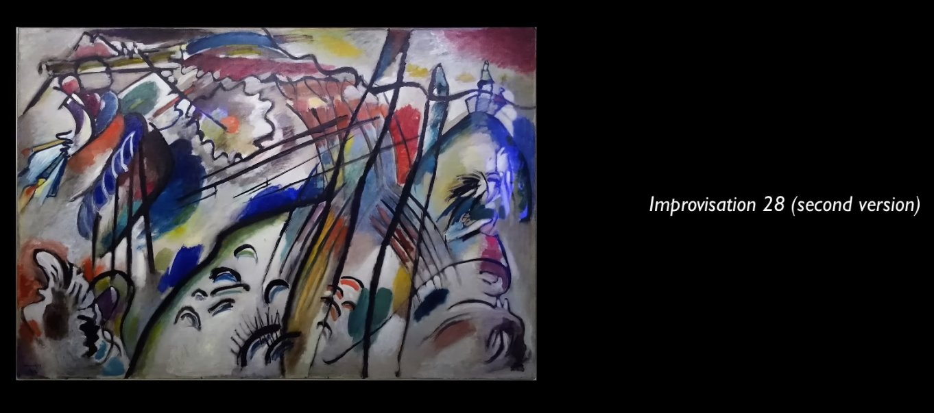 Kandinsky Improvisation 28