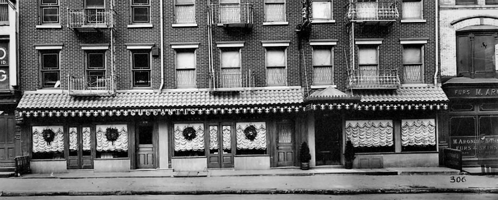 Seventh Avenue New York 1929