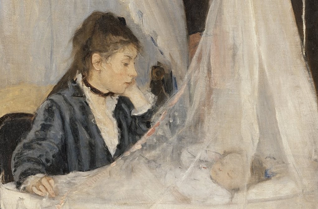 Morisot The Cradle