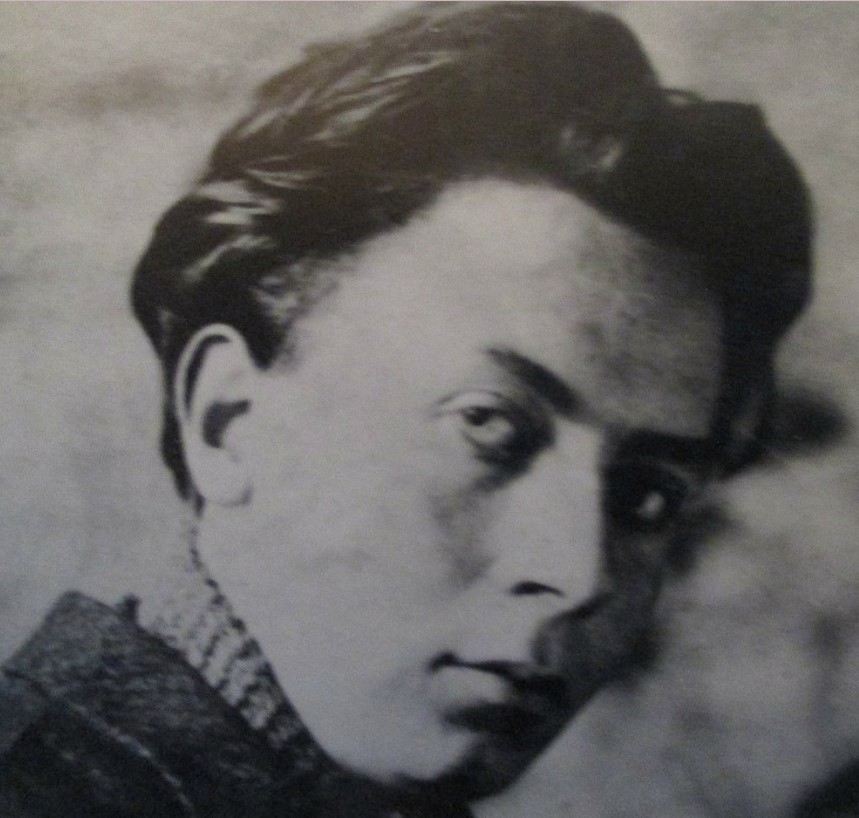 What did Sonia Delaunay and her husband Robert Delaunay (in photo) observe and why? 