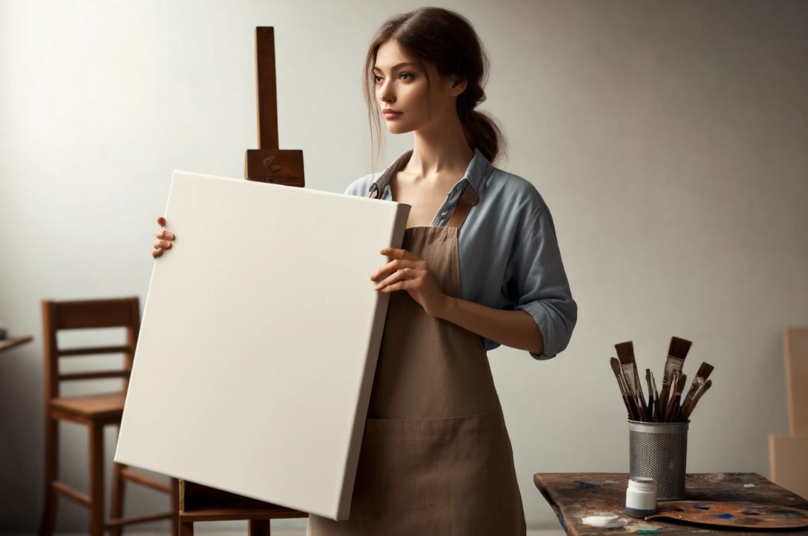 Support for painting Oil Painting Kit For Beginners