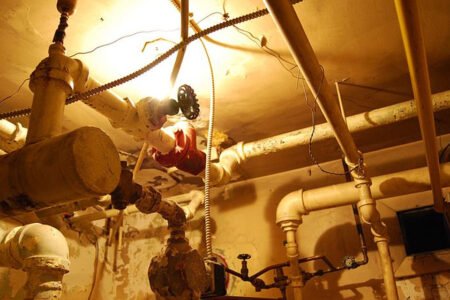 5 Main Functions of a Plumbing System