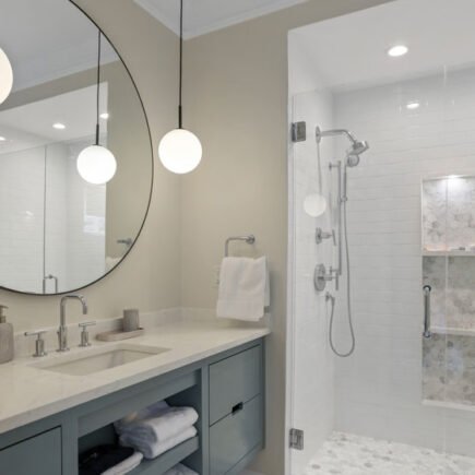 7 Steps When Designing Bathroom Renovations