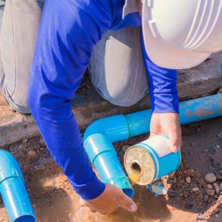 Commercial Water, Gas, and Sewer Line Issues and How Plumbers Fix Them