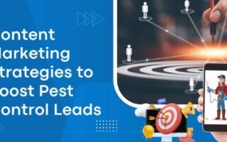 Content Marketing Strategies to Boost Pest Control Leads