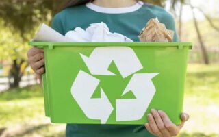 Copy of Sustainable Waste Management Solutions for Eco-Friendly Living