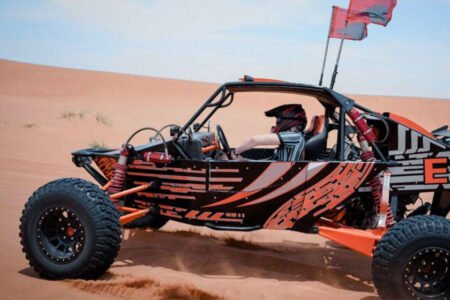 Customizing Your Desert Buggy: Performance and Style Upgrades
