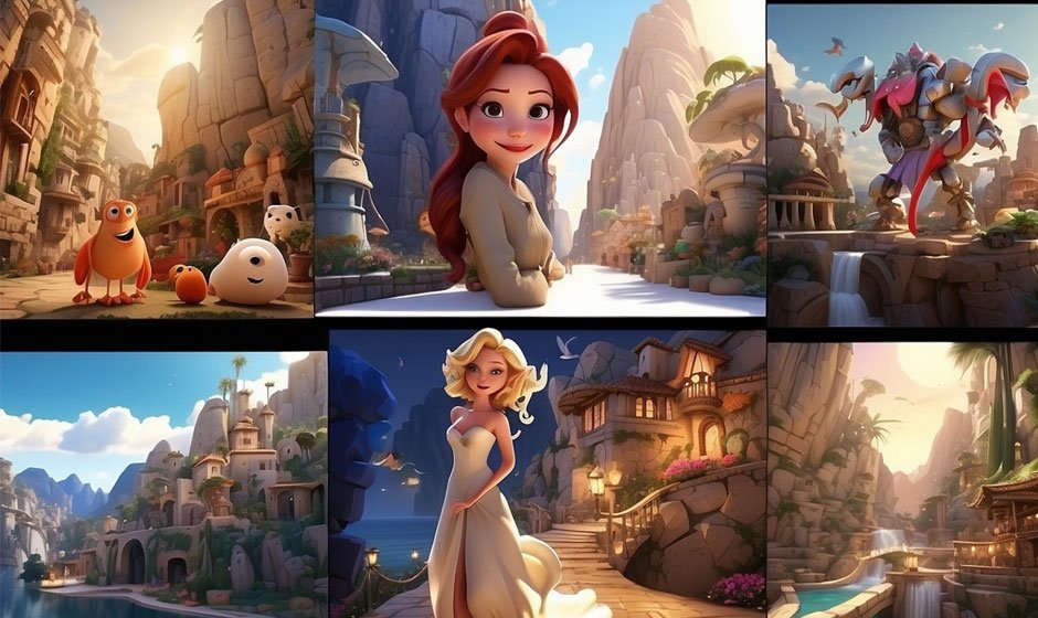 The Art of Animation