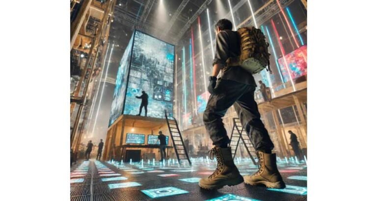 The Intersection of Art and Technology: How Innovation is Shaping ...