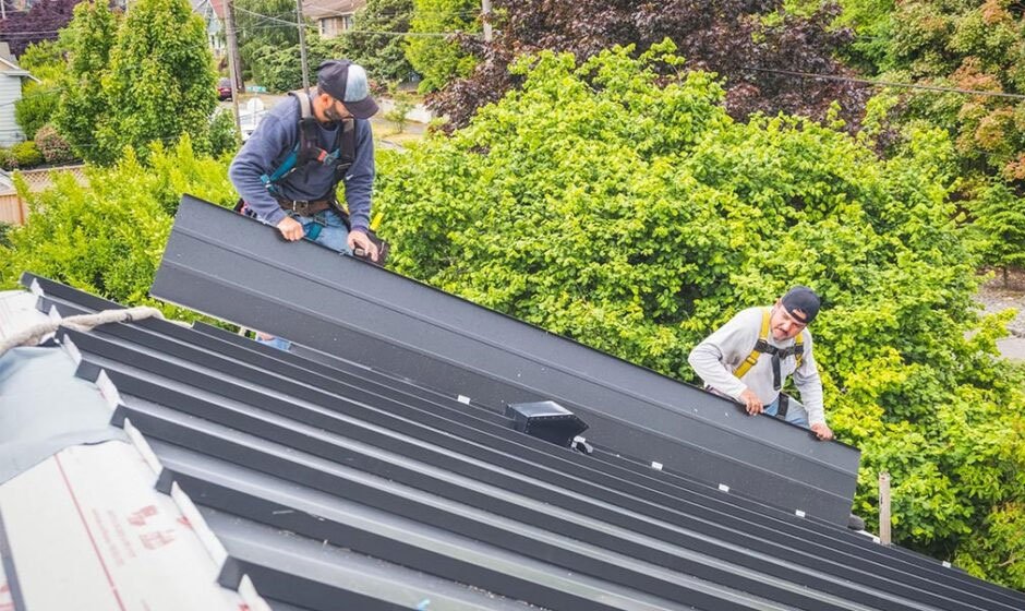 Why Choose a Metal Roof? The Top Benefits You Need to Know