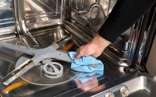 How to Clean and Maintain Your Rental's Dishwasher