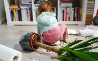How to Deal with Child-Induced Wear and Tear in Your Rental